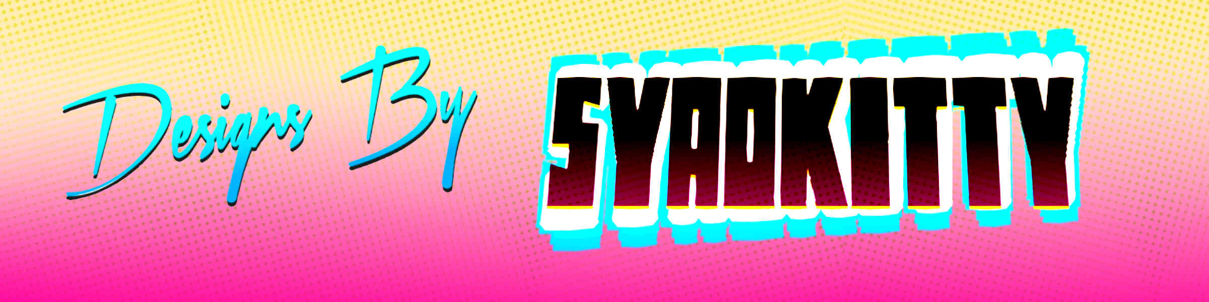 Artist shop banner image