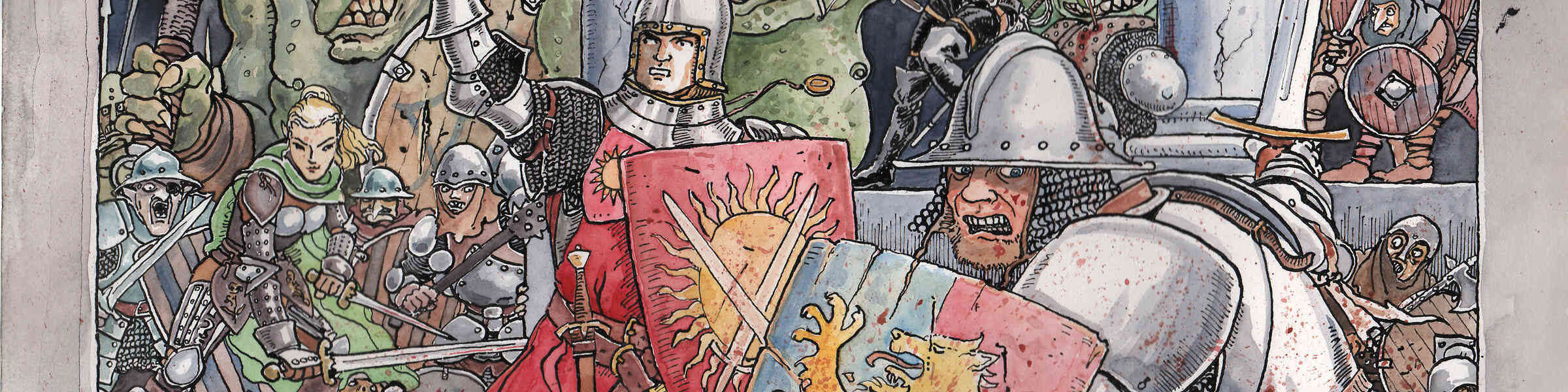 Artist shop banner image