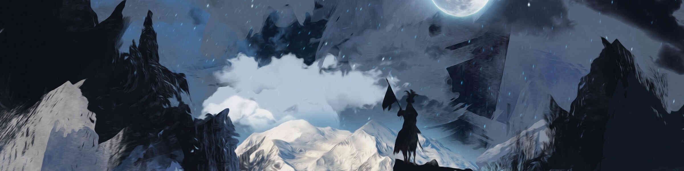 Redbubble banner for @Eoku
