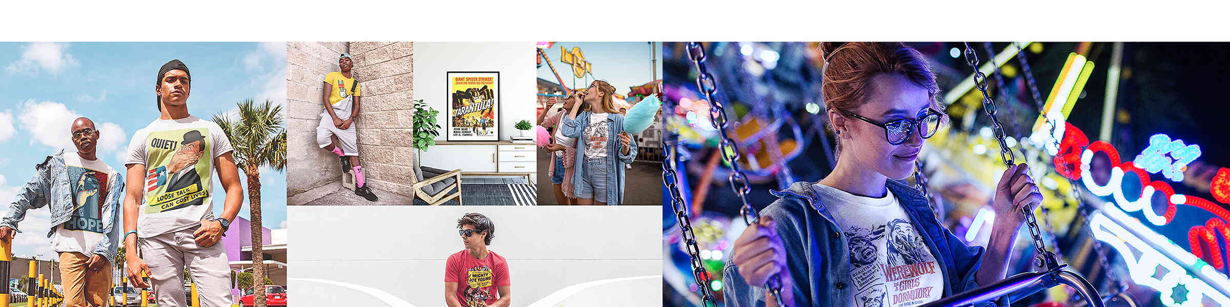 Artist shop banner image
