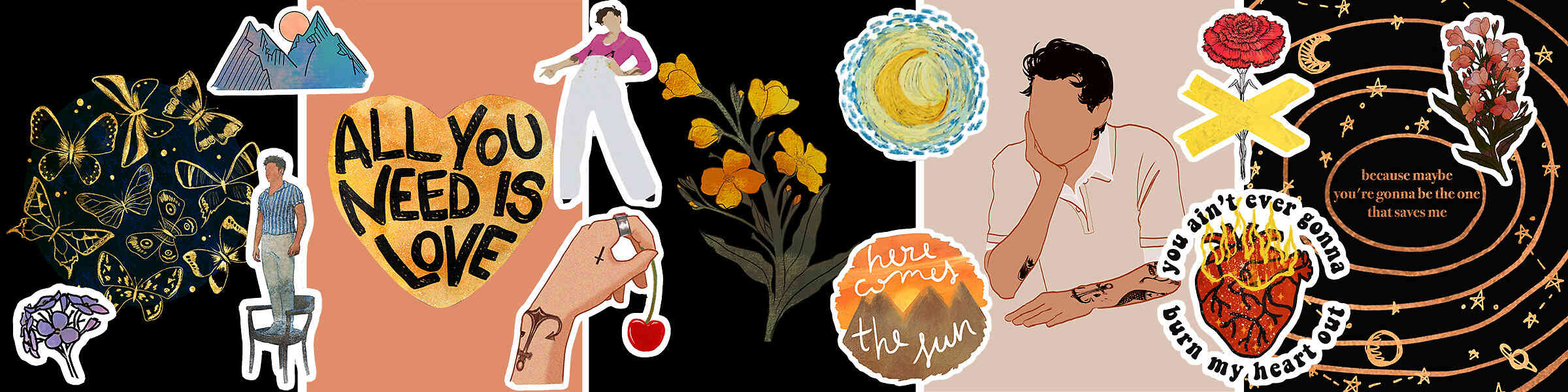 Artist shop banner image