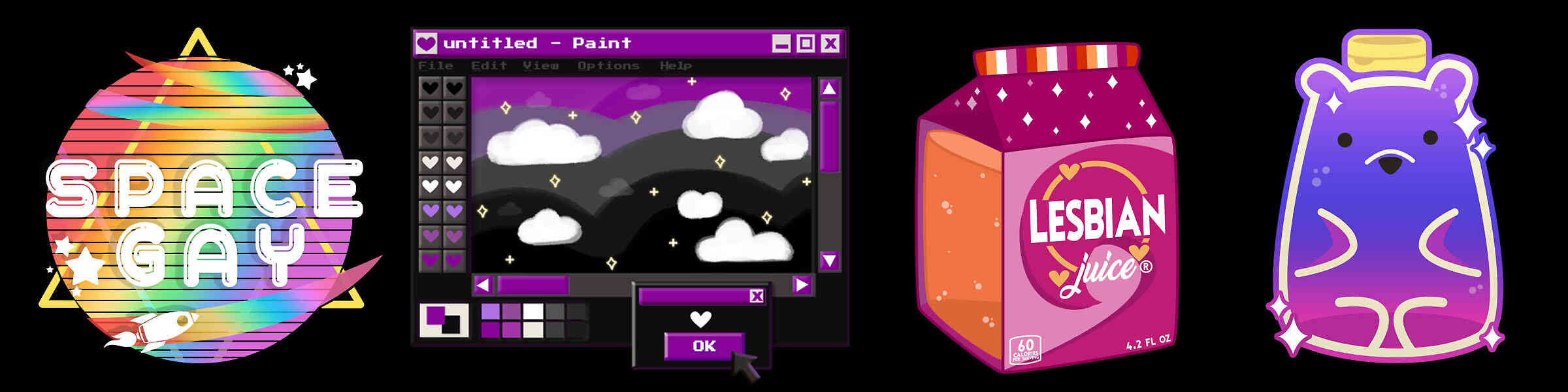 Artist shop banner image