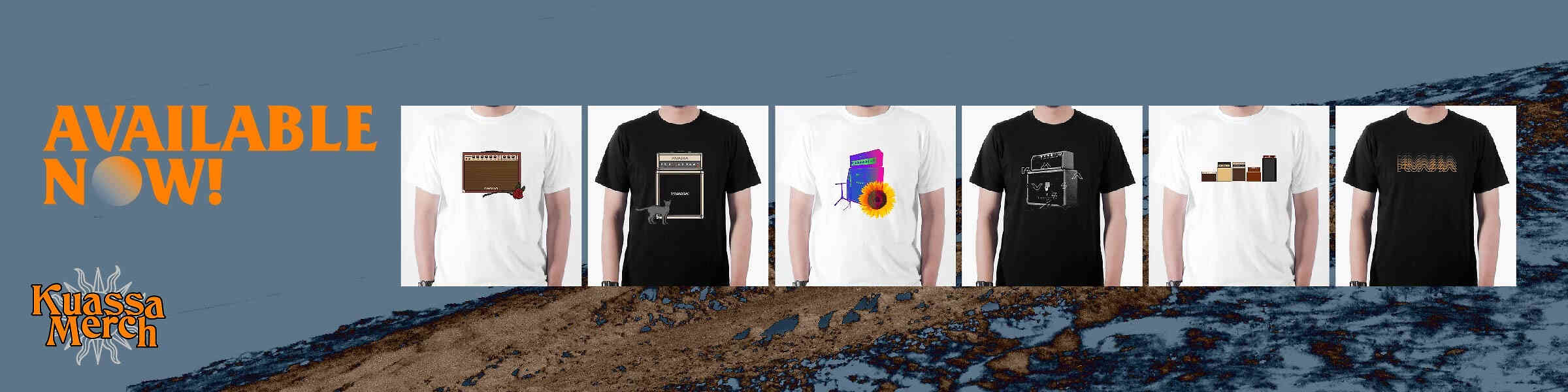 Artist shop banner image