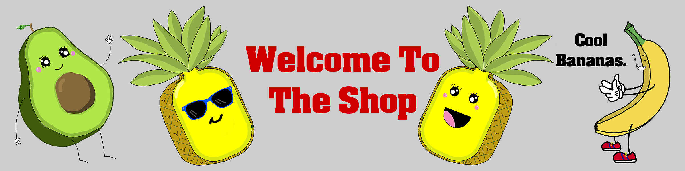 Artist shop banner image