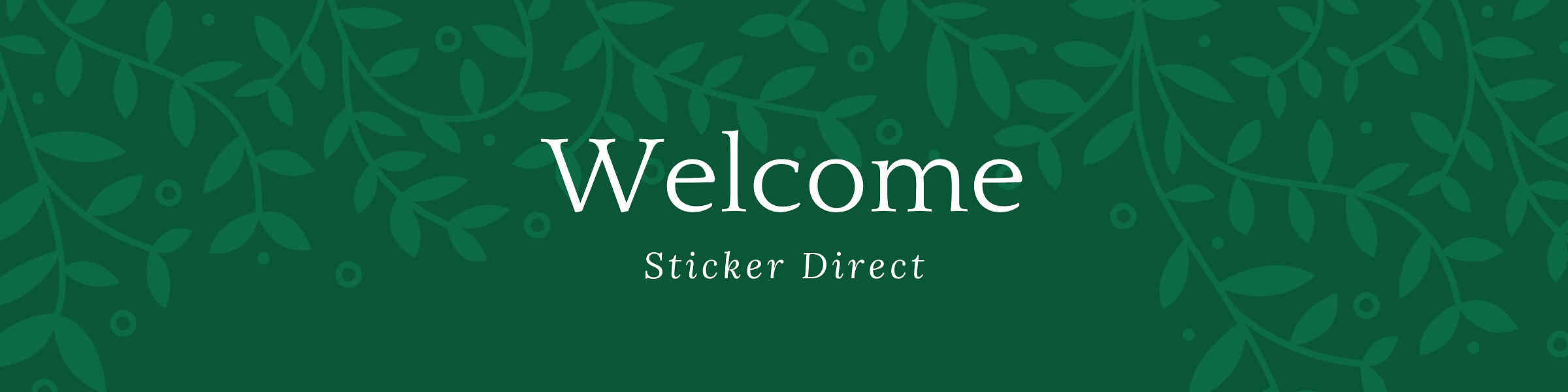 Artist shop banner image
