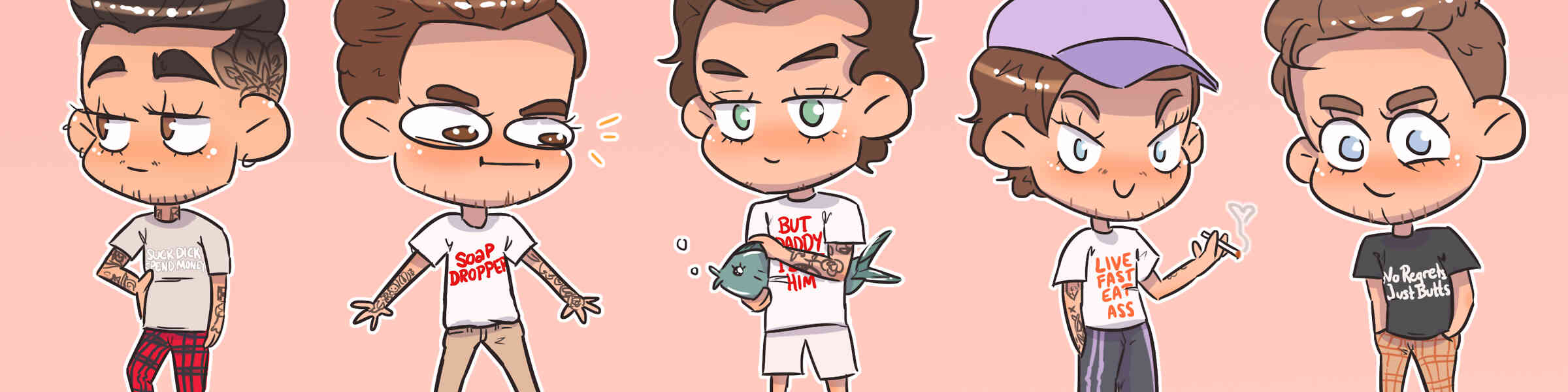 Artist shop banner image
