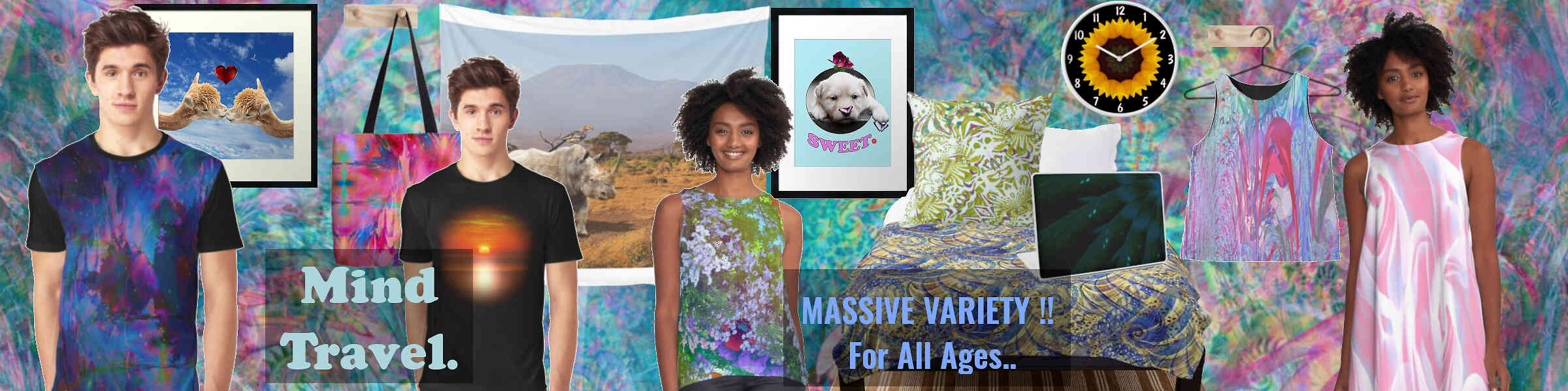 Artist shop banner image