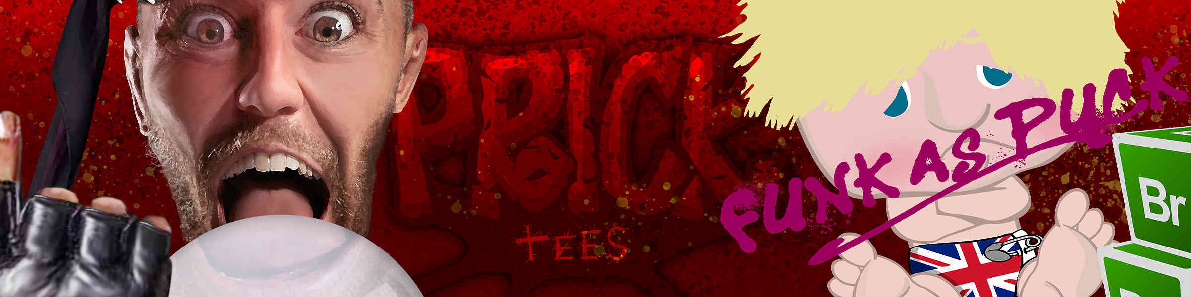 Artist shop banner image