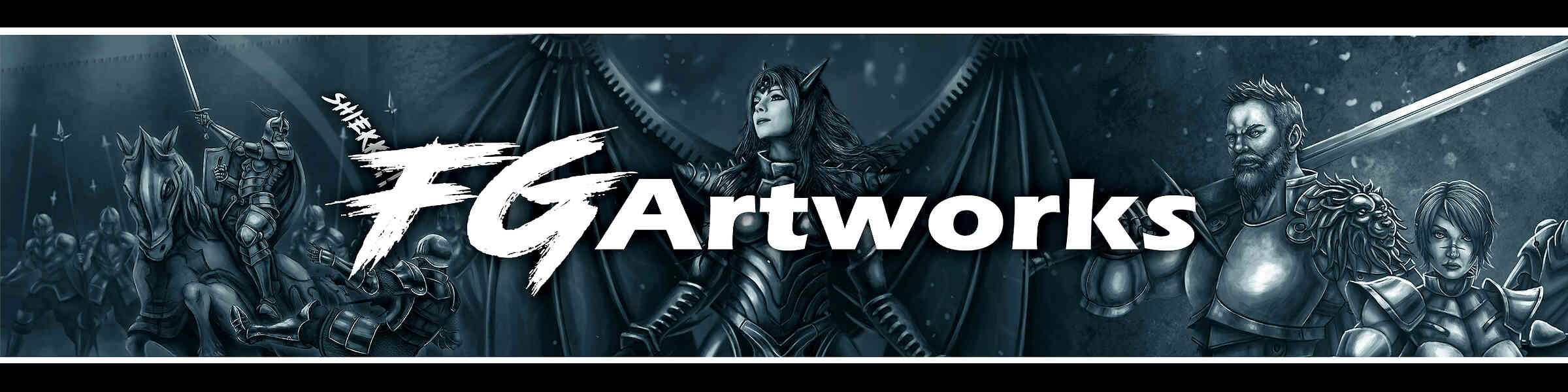 Artist shop banner image