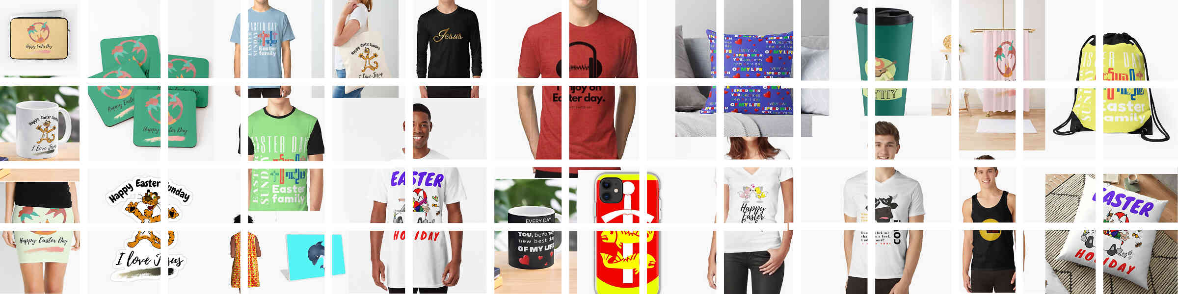 Artist shop banner image