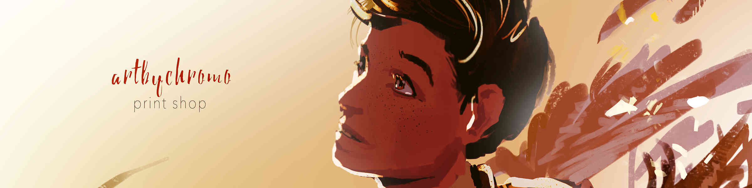 Artist shop banner image