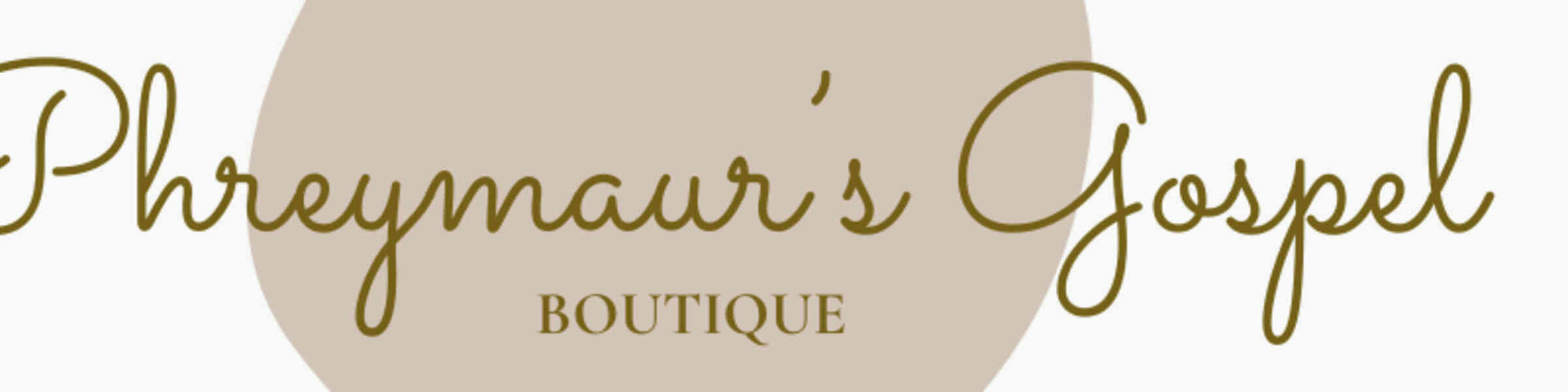 Artist shop banner image