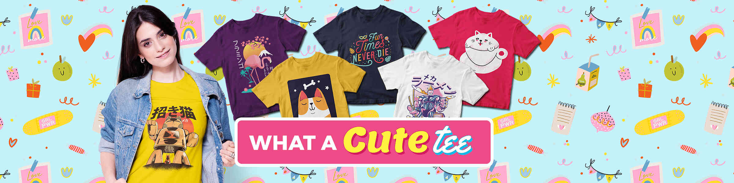 Artist shop banner image