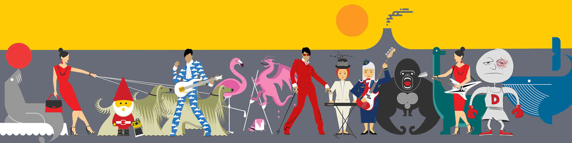 Artist shop banner image