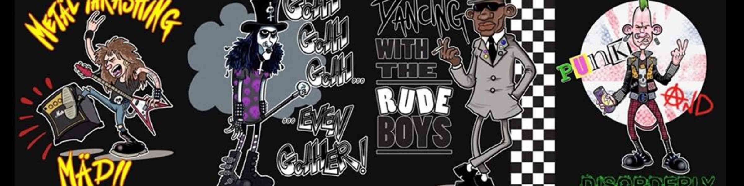 Artist shop banner image