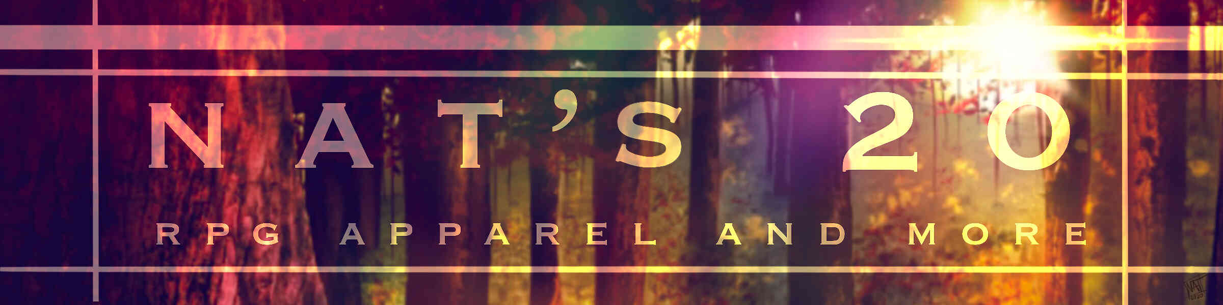 Artist shop banner image