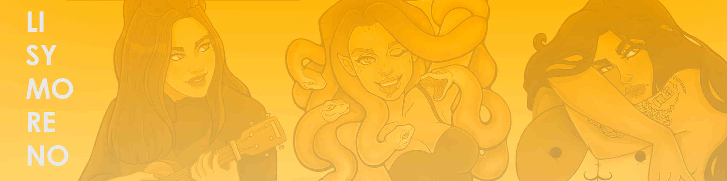 Artist shop banner image