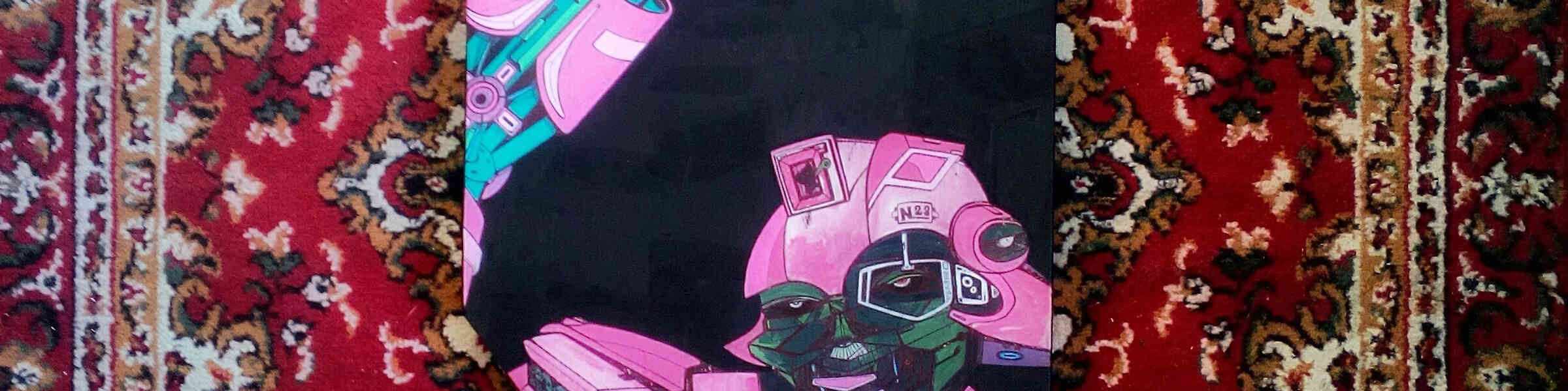 Artist shop banner image