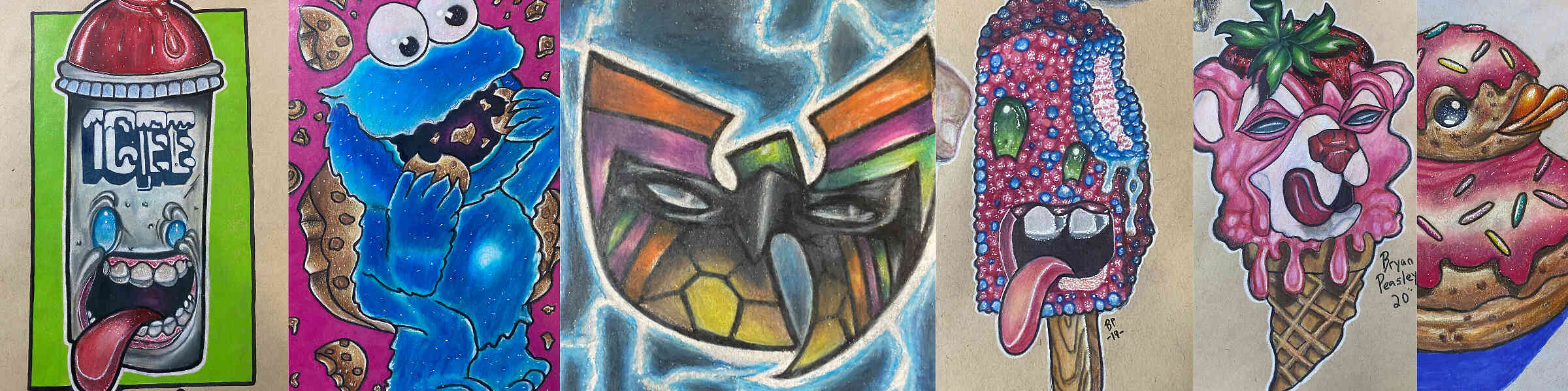 Artist shop banner image