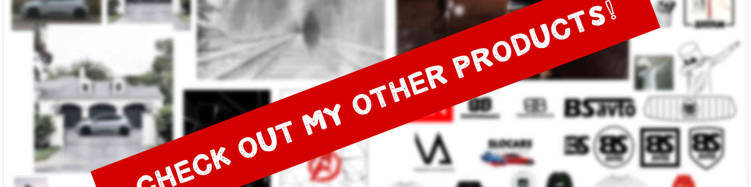 Artist shop banner image