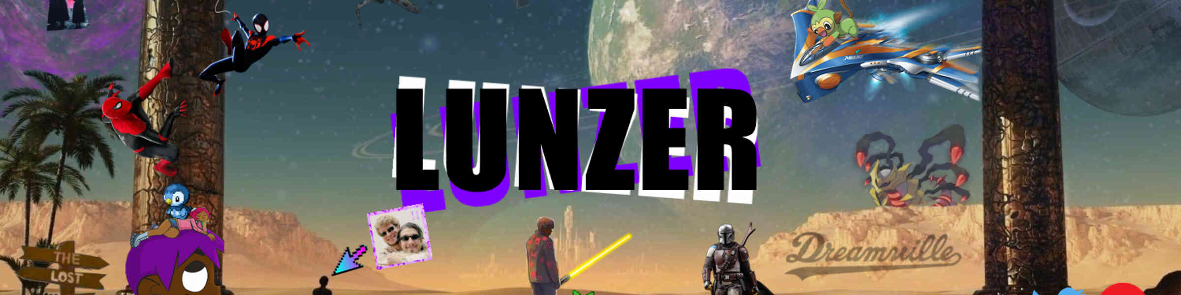 Artist shop banner image