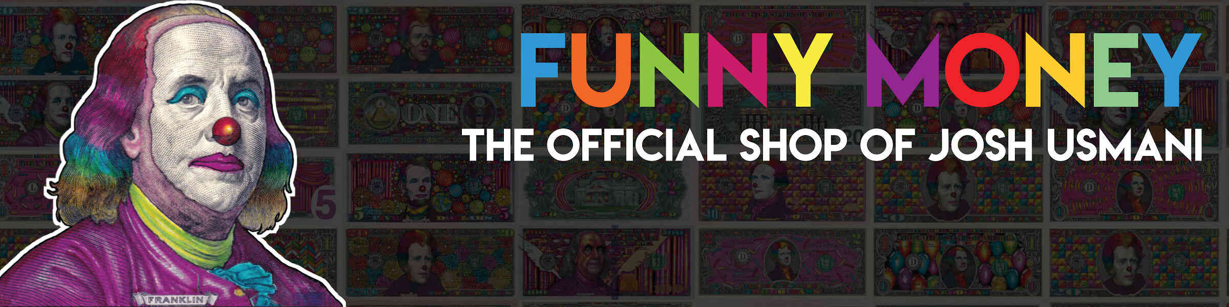 Artist shop banner image