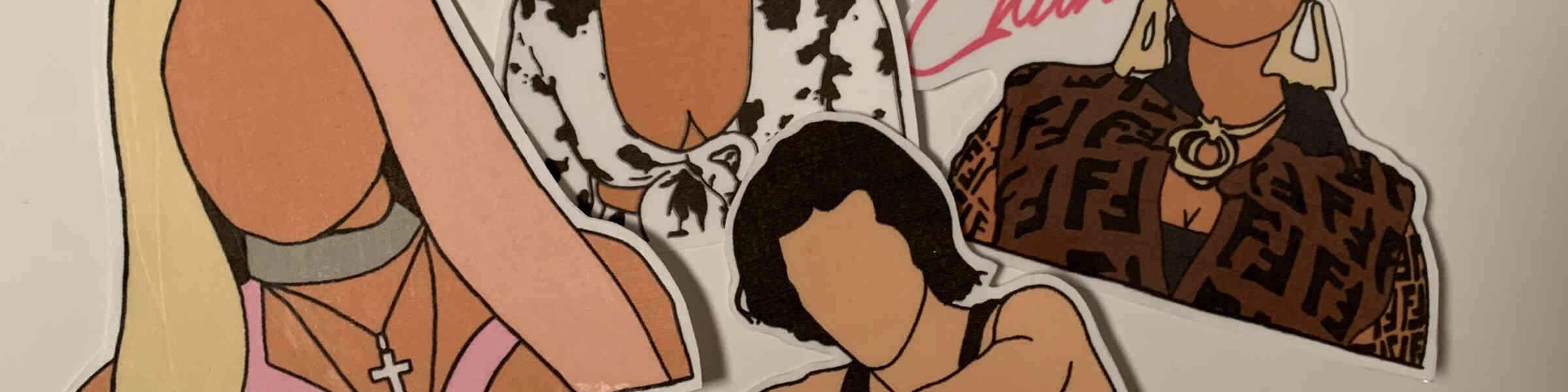 Artist shop banner image