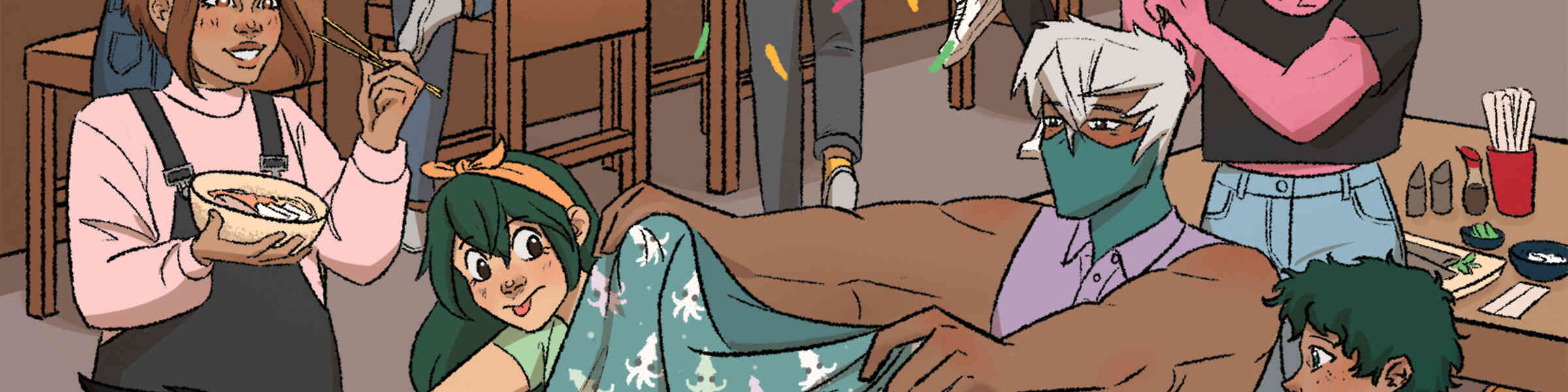 Artist shop banner image