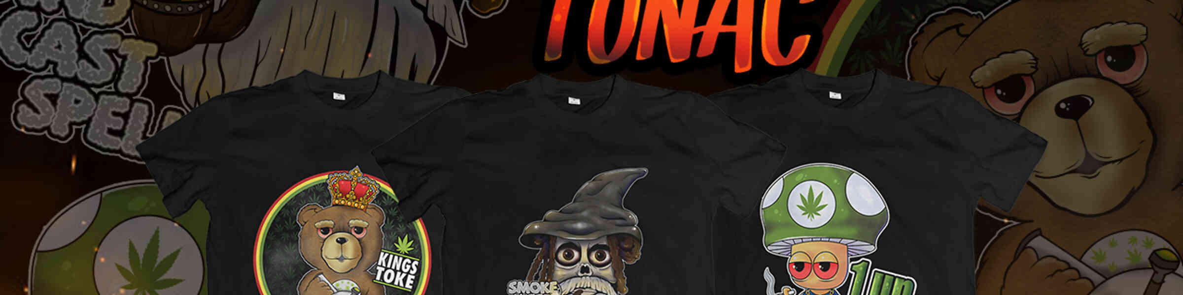 Artist shop banner image