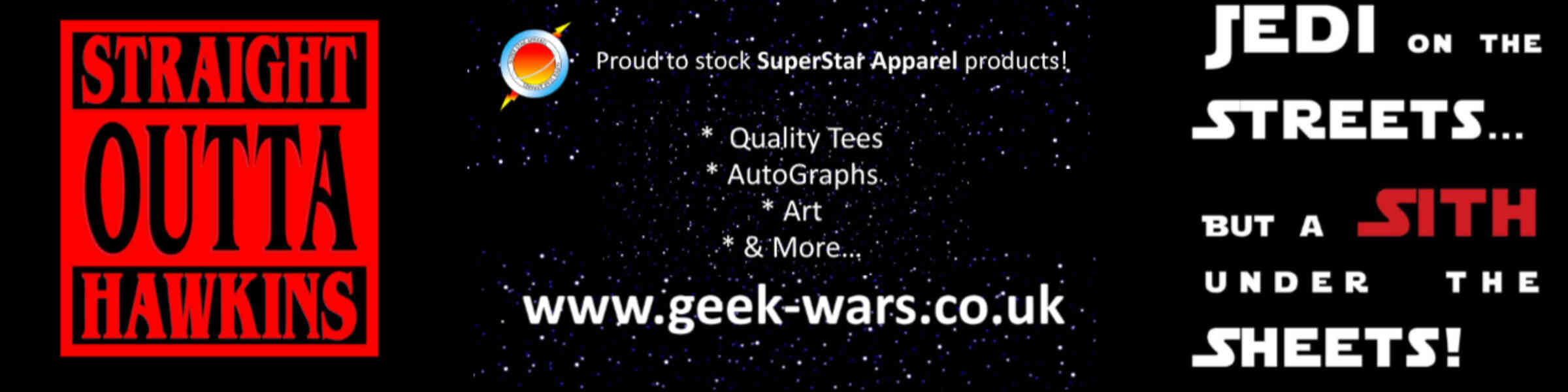 Artist shop banner image