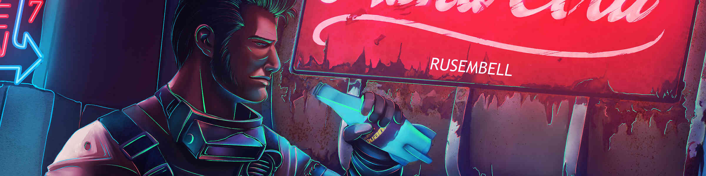 Artist shop banner image