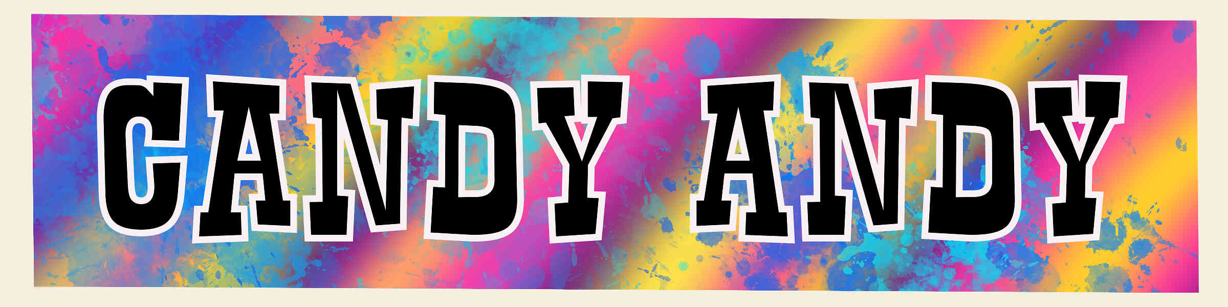 Artist shop banner image