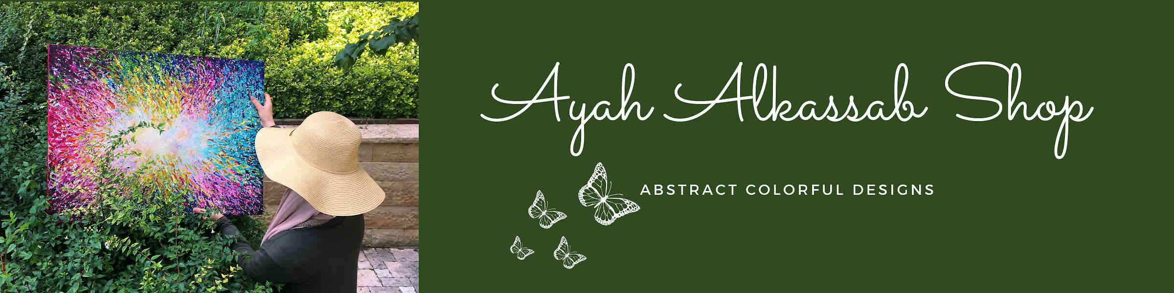 Artist shop banner image