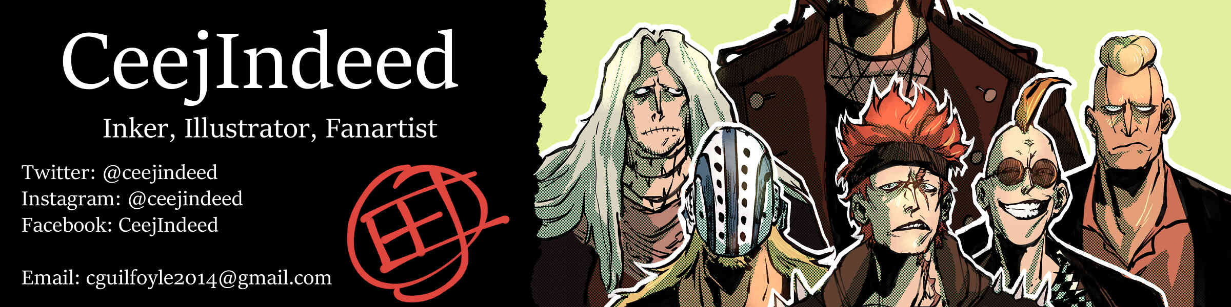 Artist shop banner image