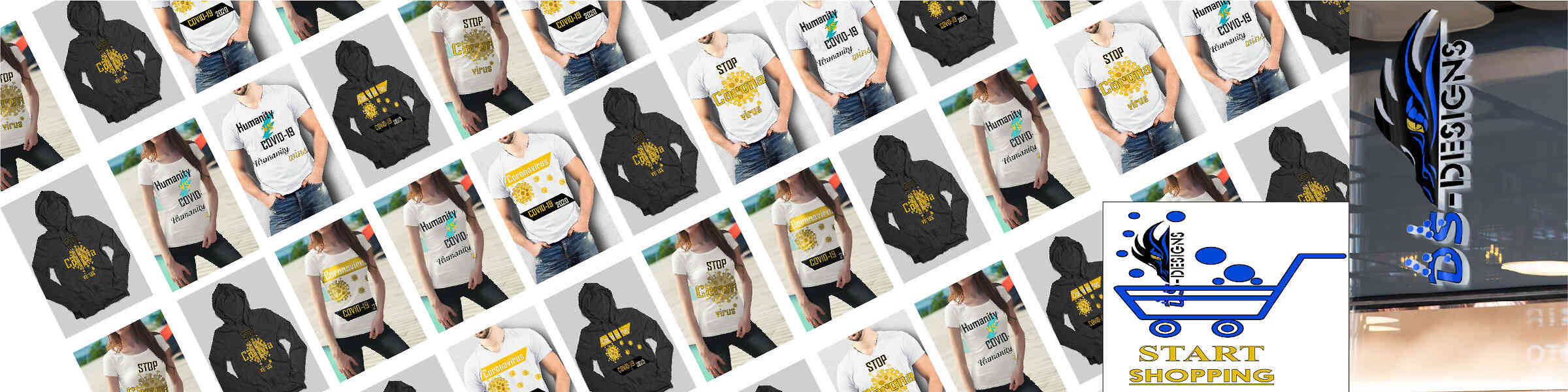 Artist shop banner image