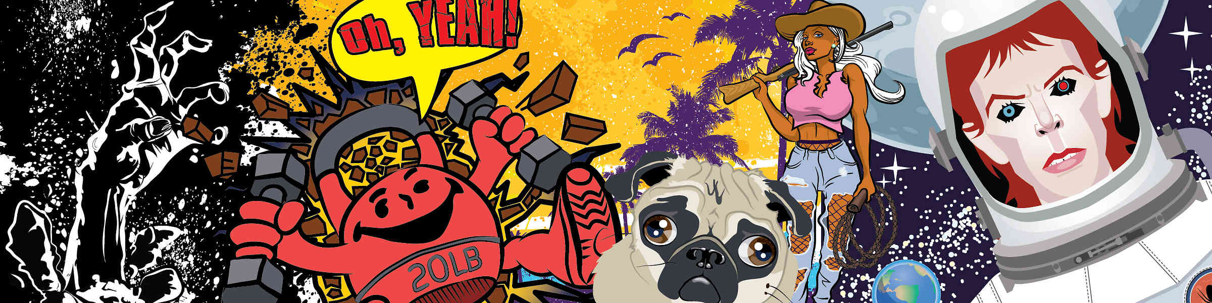 Artist shop banner image