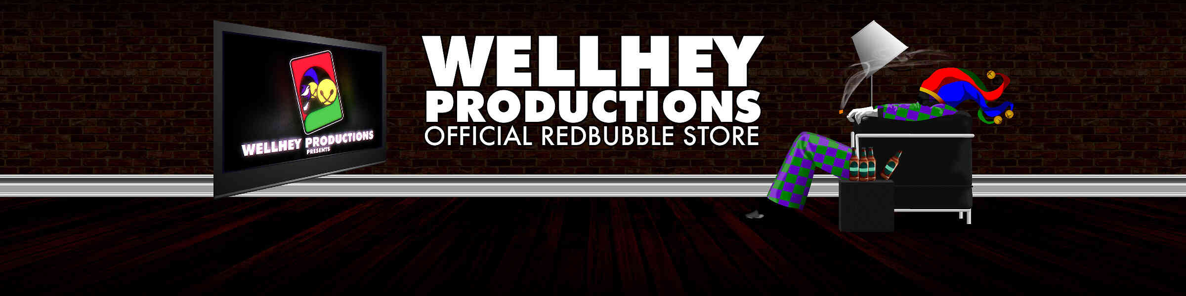 Artist shop banner image