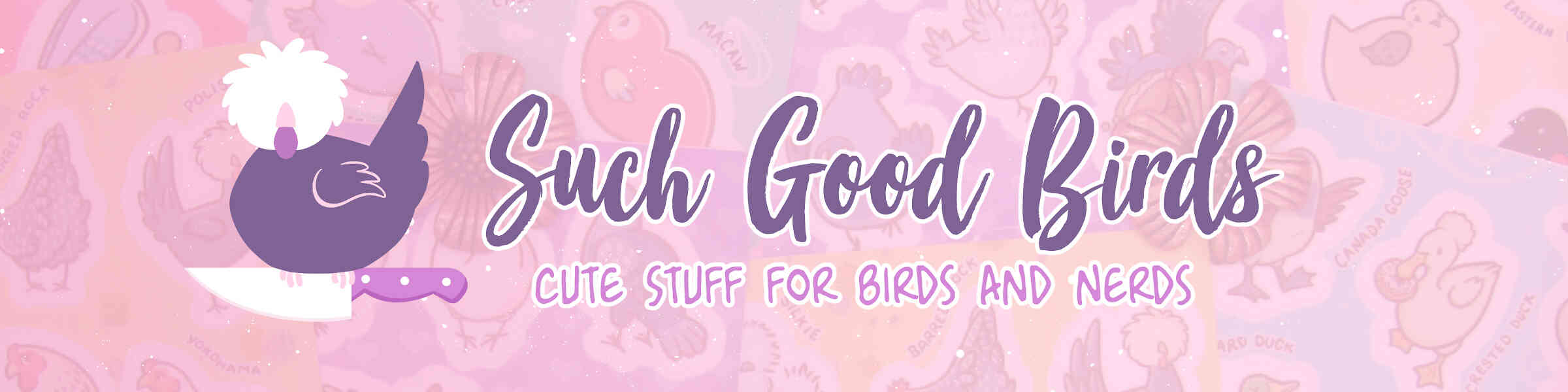 Artist shop banner image
