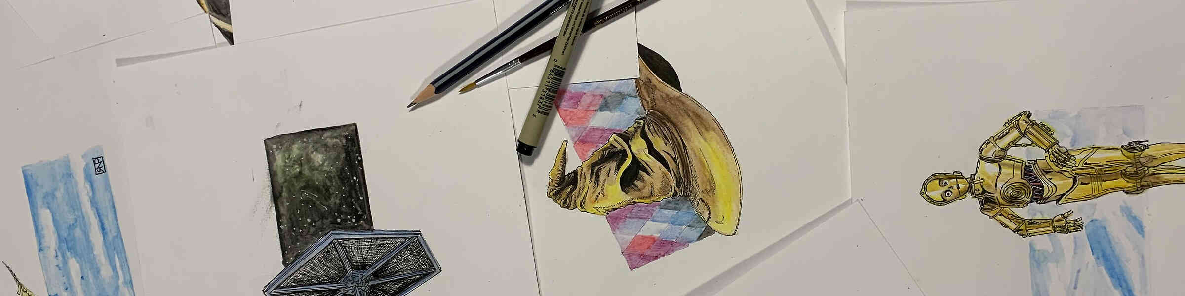 Artist shop banner image