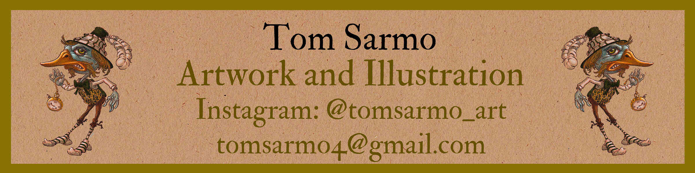 Artist shop banner image