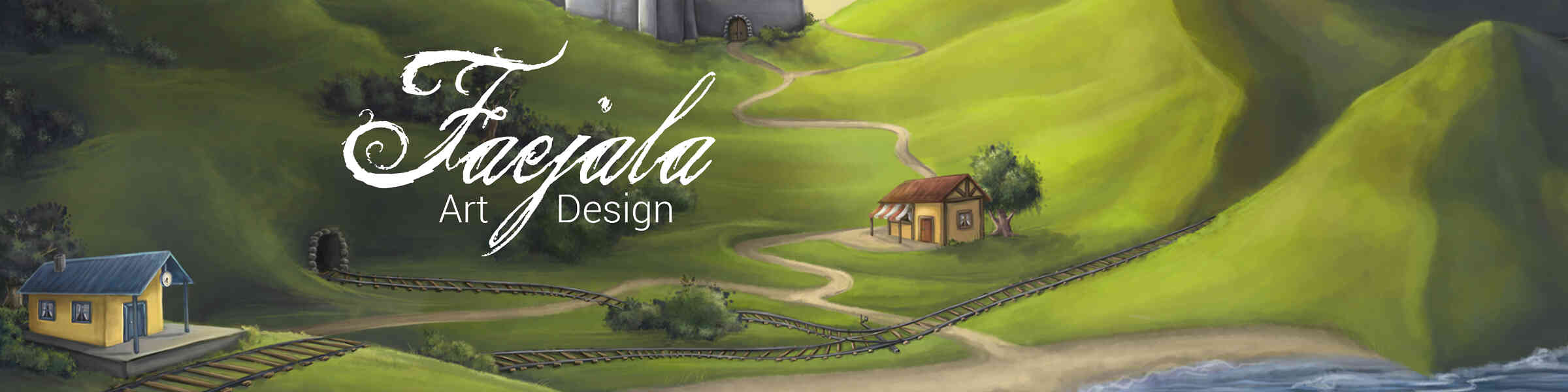 Artist shop banner image