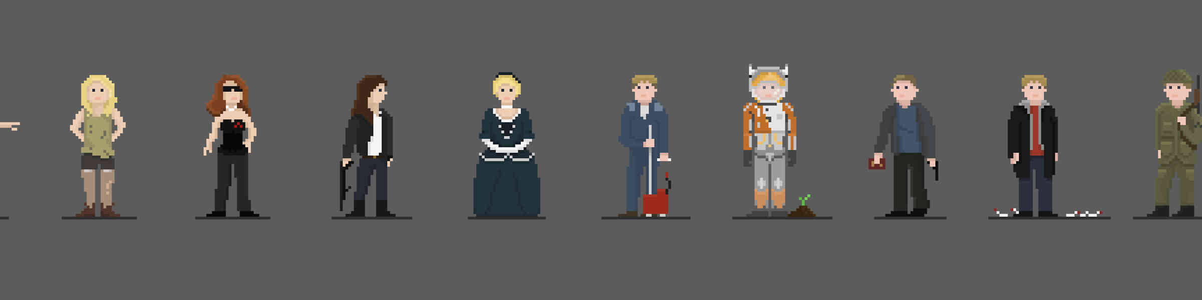Artist shop banner image