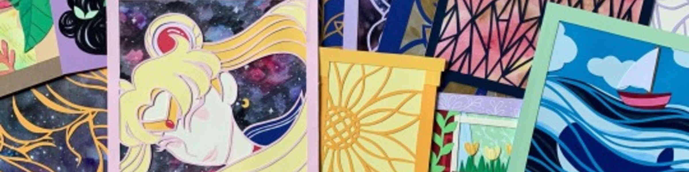 Artist shop banner image