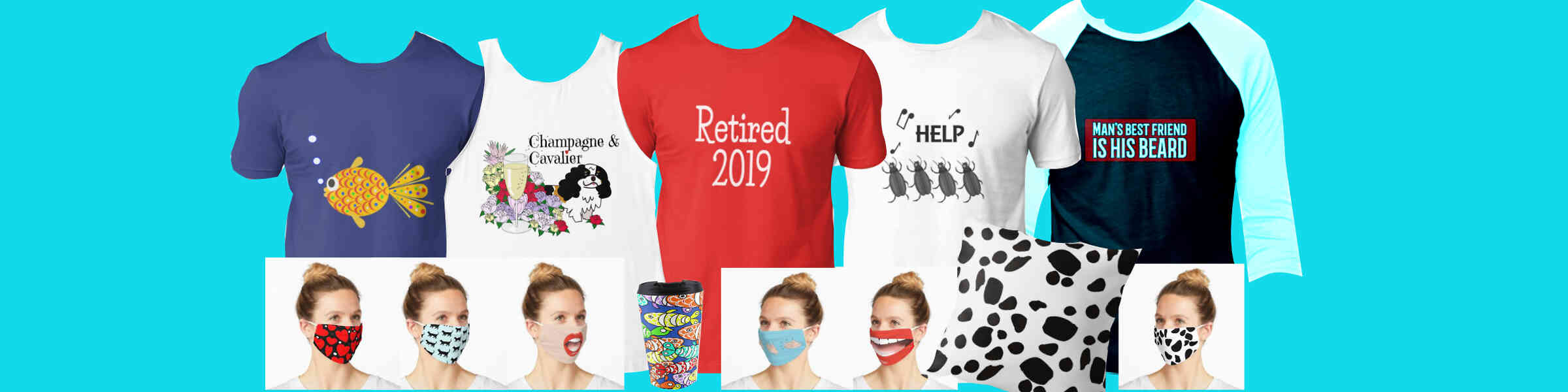 Artist shop banner image