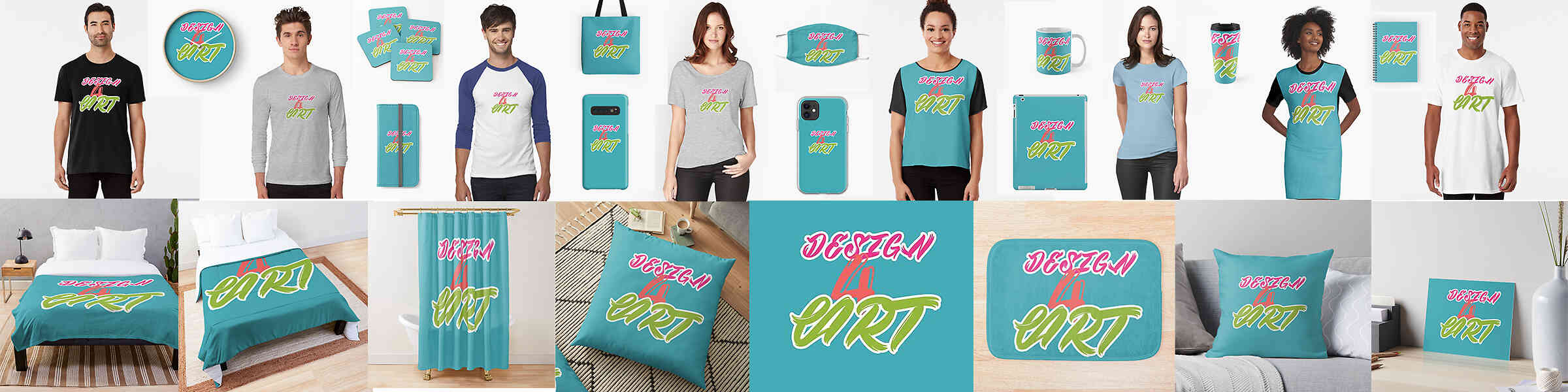 Artist shop banner image
