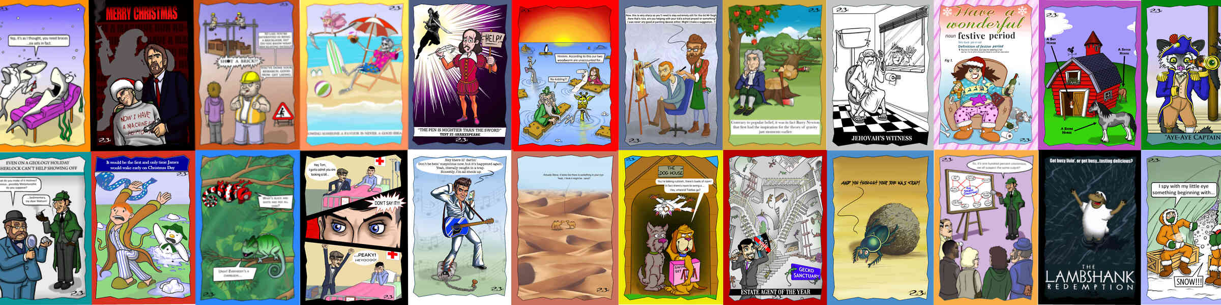 Artist shop banner image