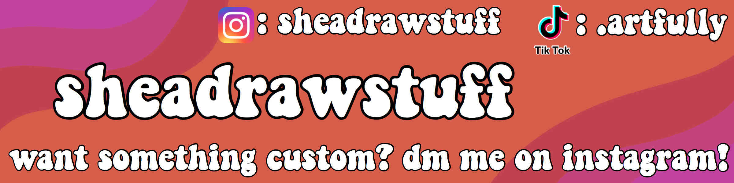 Artist shop banner image