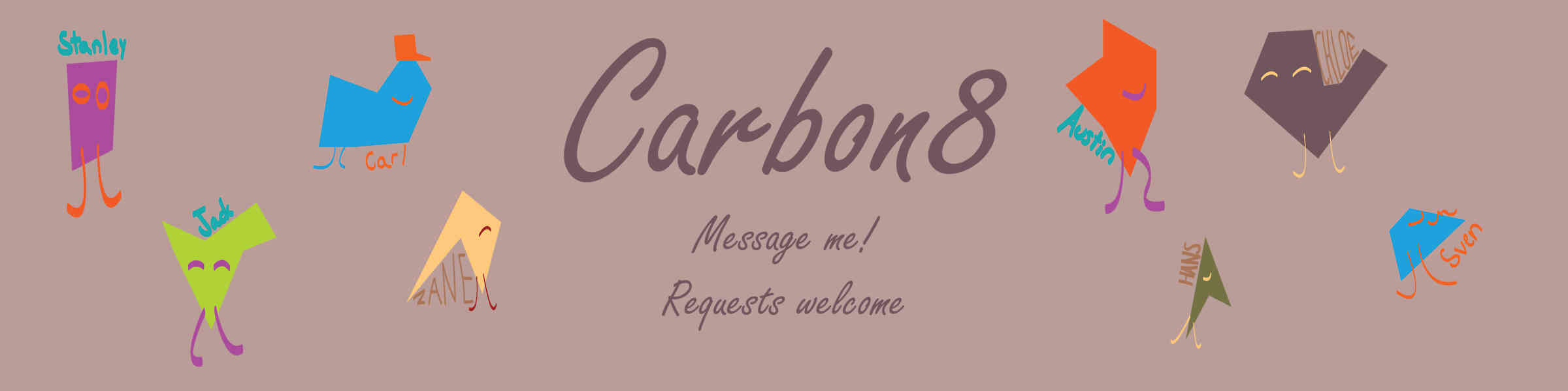 Artist shop banner image