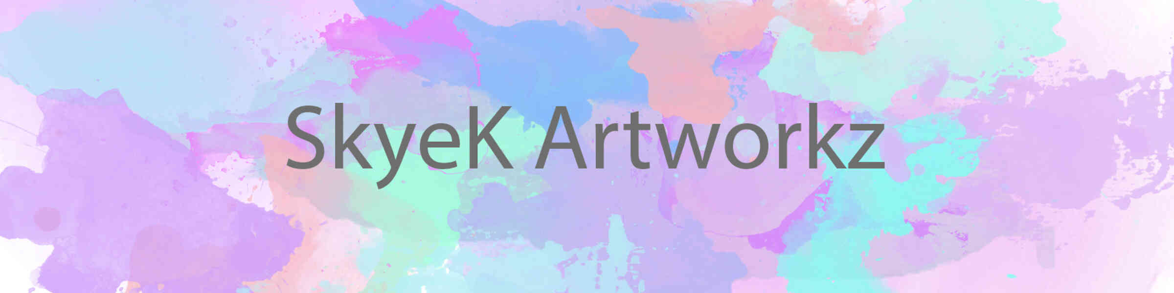 Artist shop banner image
