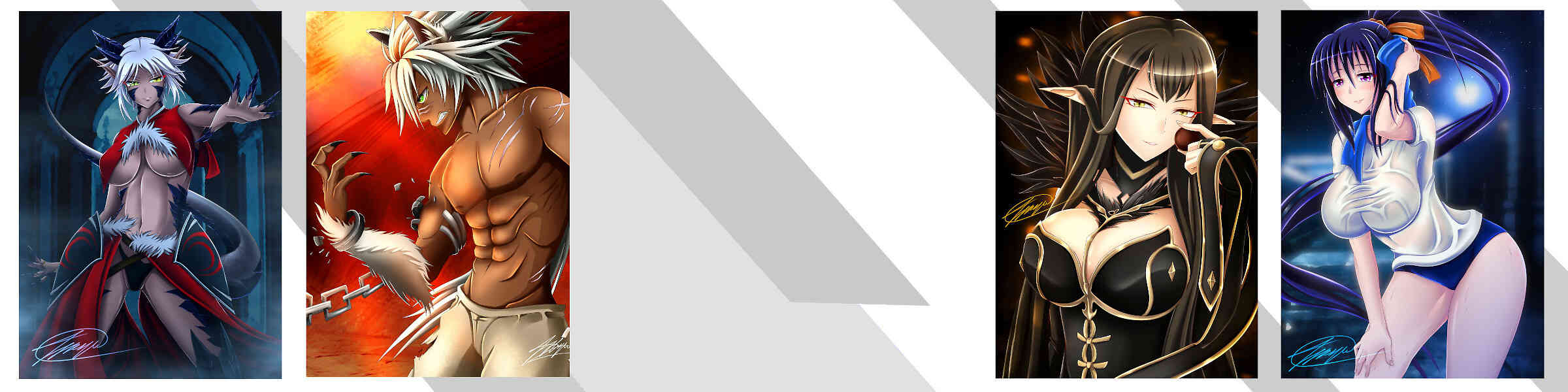 Artist shop banner image